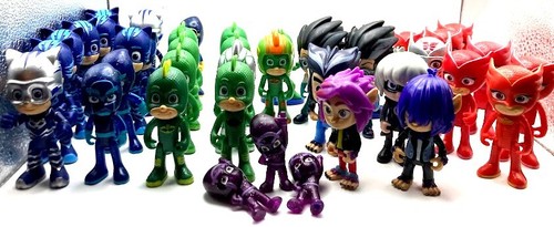 Masks toy action - pj,