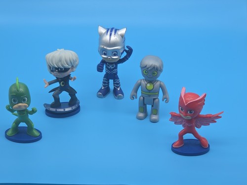 Masks mini action figurines - mini,