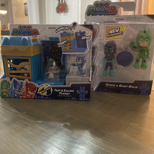 Masks lot trap escape - pj, &