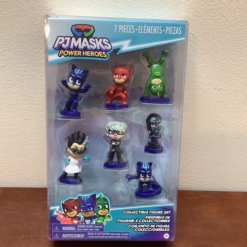 Masks power heroes piece - masks,