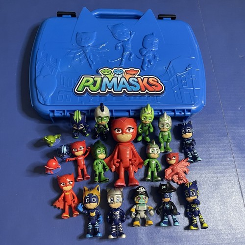 Masks figures lot - masks, (19)