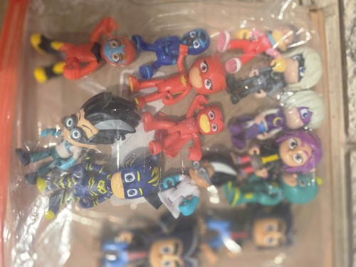 Lot masks toys action - lot,