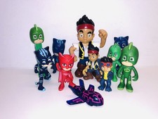 PJ Masks Toy Figures Big Lot