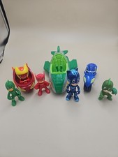 PJ MASKS Toys Bundle Vehicles