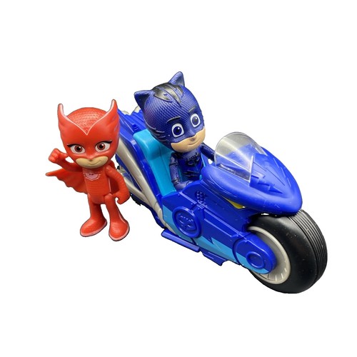 Masks catboy motorcycle - pj,