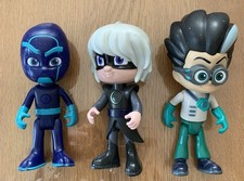 PJ Masks Toys Talking Action
