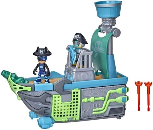 Masks sky pirate battleship - sky,