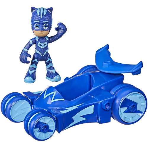 Masks hero cat car - masks, vehicle