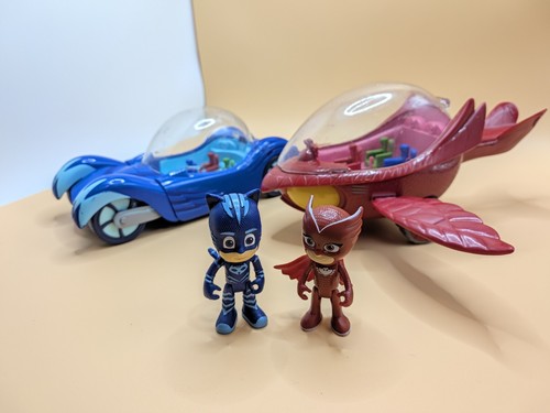 Masks catboy cat car - masks,