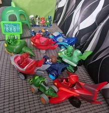 PJ Masks Toy Bundle 15 Figures
