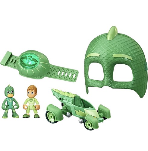 Masks power pack toy - pj,