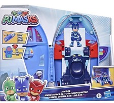 PJ Masks 2-in-1 HQ Playset