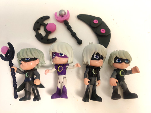 Masks luna girl action - pj,