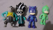Pj Masks Toys Figures  4