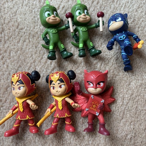 Disney lot pj masks - 6,
