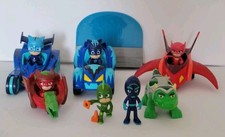PJ Masks Toys Bundle -