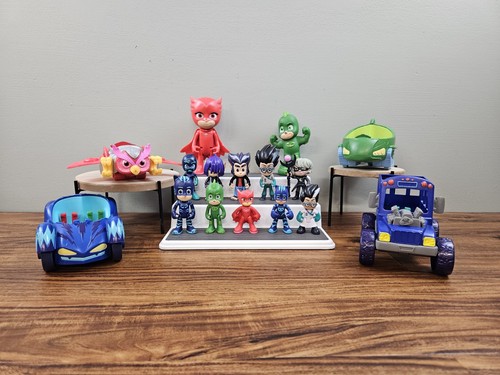 Masks bundle toys - pj, of