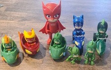 Pj Masks Action Figures &