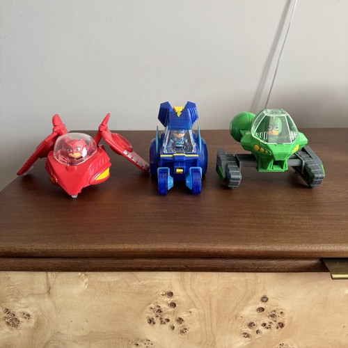 Hasbro masks in - pj,