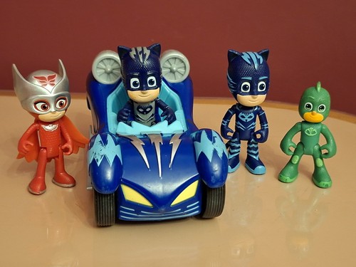 Masks toy vehicle figure - toy,