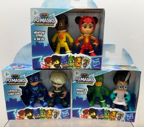Masks power heroes - masks,