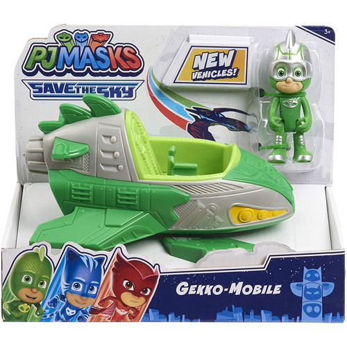 Masks gekko mobile velicle - pj,