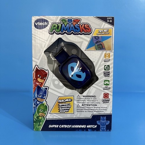 Vtech disney junior masks - junior, pj