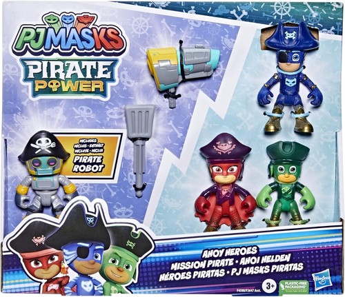 Hasbro masks pirate - hasbro, pj