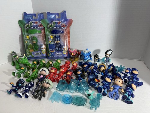 Lot pj masks - masks, action