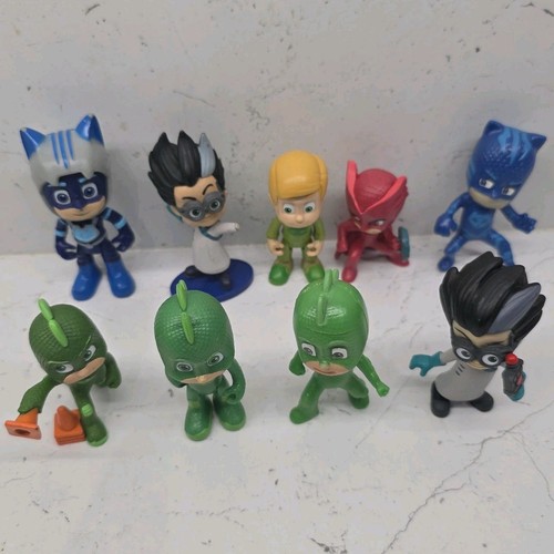 Masks mini action - pj,