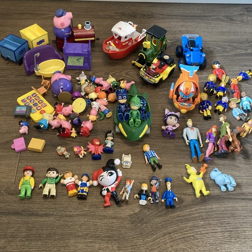 Bundle toys figures - bundle, toys,
