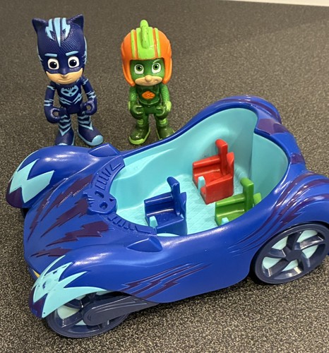 Masks vehicle blue toy - vehicle, car