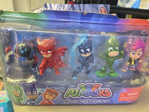New masks collectible - pj,