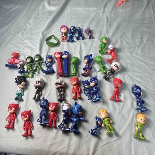 Masks toy figure - figure, 25+lot