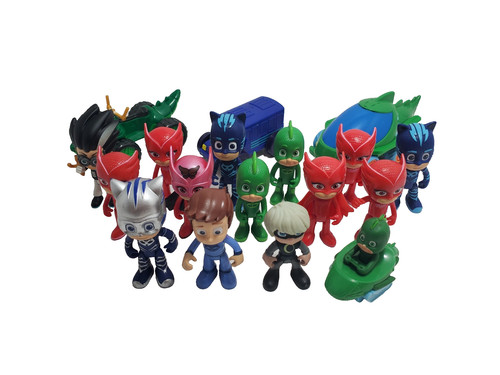 Masks action figures - masks, &