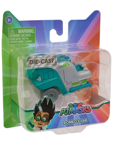 Masks die cast vehicle - pj,