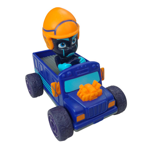 Masks wheelie race cars - wheelie,