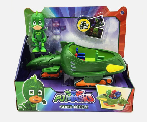 Masks vehicle gekko and - gekko,