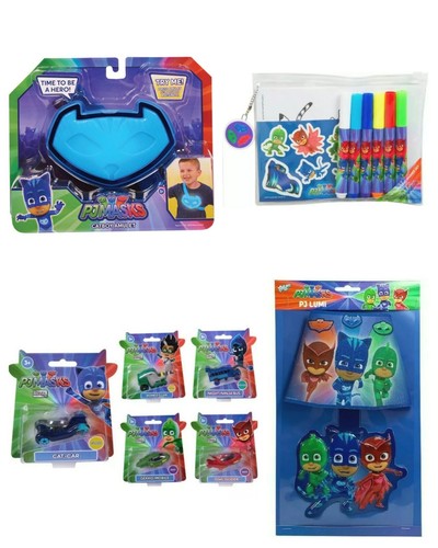 Masks colouring light - pj,