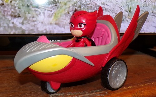 Masks vehicle owl glider - masks,