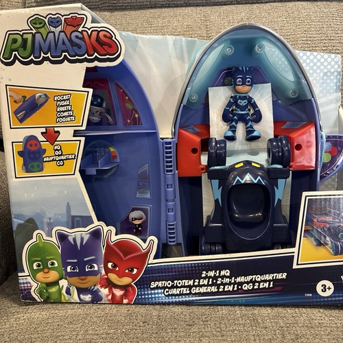 Masks 1 hq - masks, playset