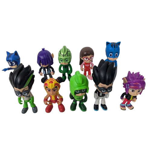 Masks figures lot - masks,