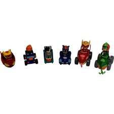 PJ Masks Mini Vehicle Toy Set