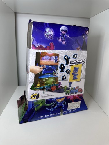 Masks mystery set - pj, hq