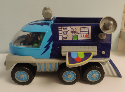 Masks super moon mega rover - pj,