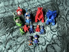 PJ Masks Toys Bundle Figures