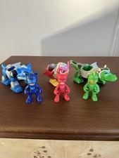 x3 Just Play PJ Masks Animal