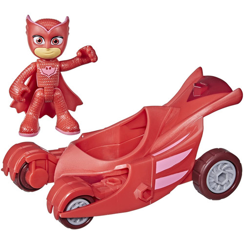 Masks hero owl glider - owl,