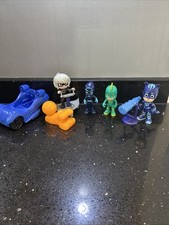 PJ Masks Toy Bundle Figures