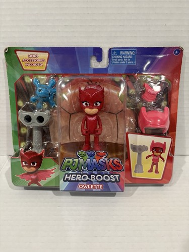 New mask hero boost figure - pj,